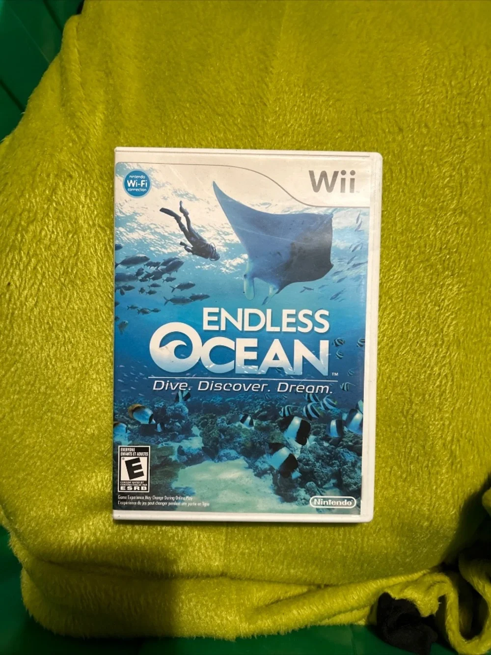 Nintendo all games